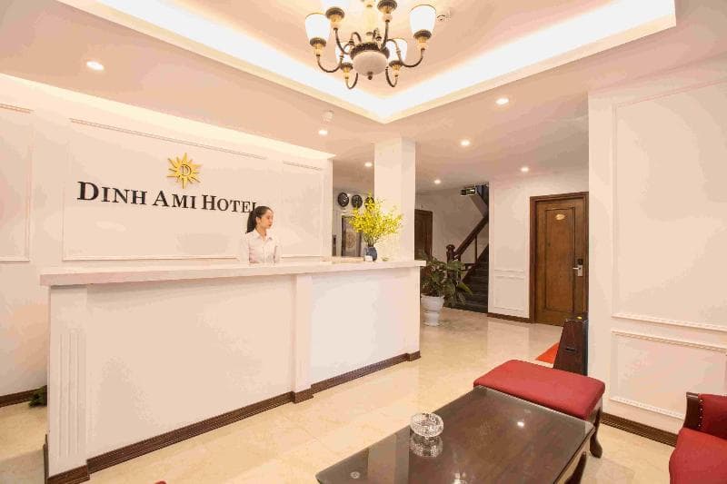 Dinh Ami Hanoi Hotel photo 1