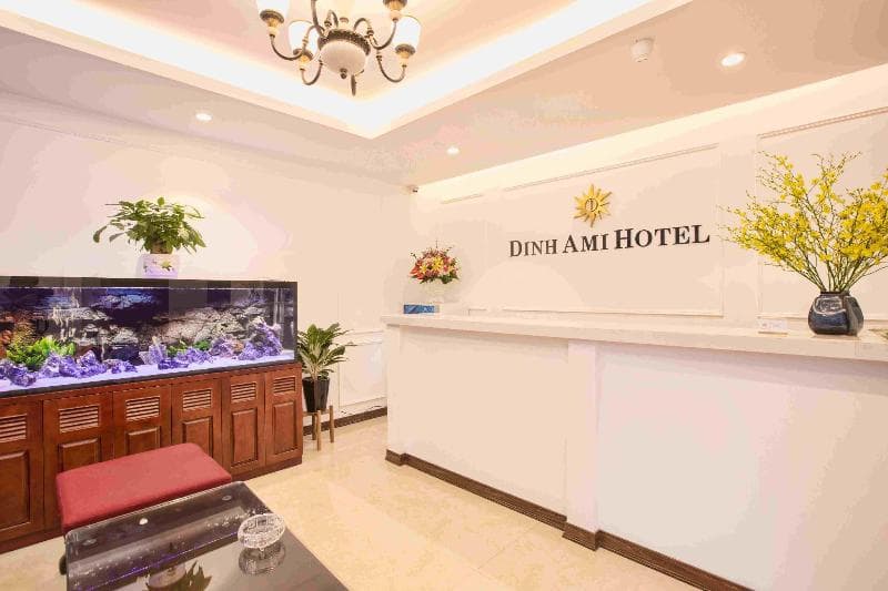 Dinh Ami Hanoi Hotel 5