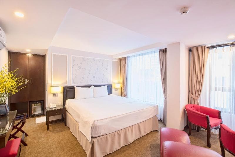 Dinh Ami Hanoi Hotel 4