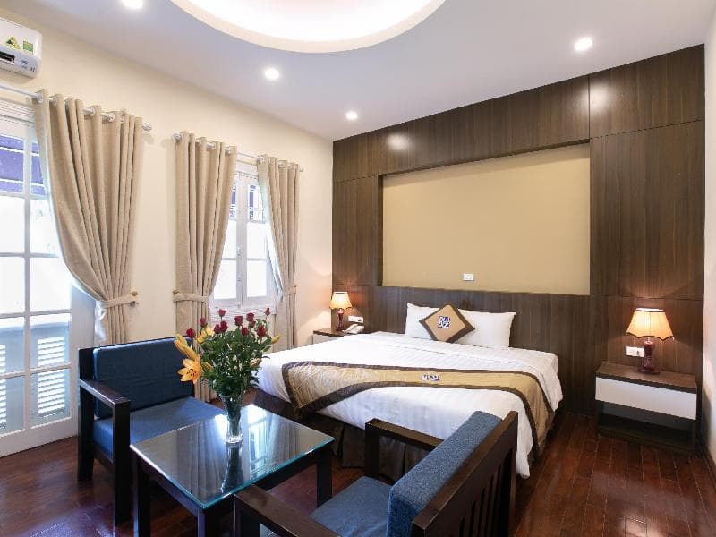 Blubiz Hotel My Dinh Song Da 5