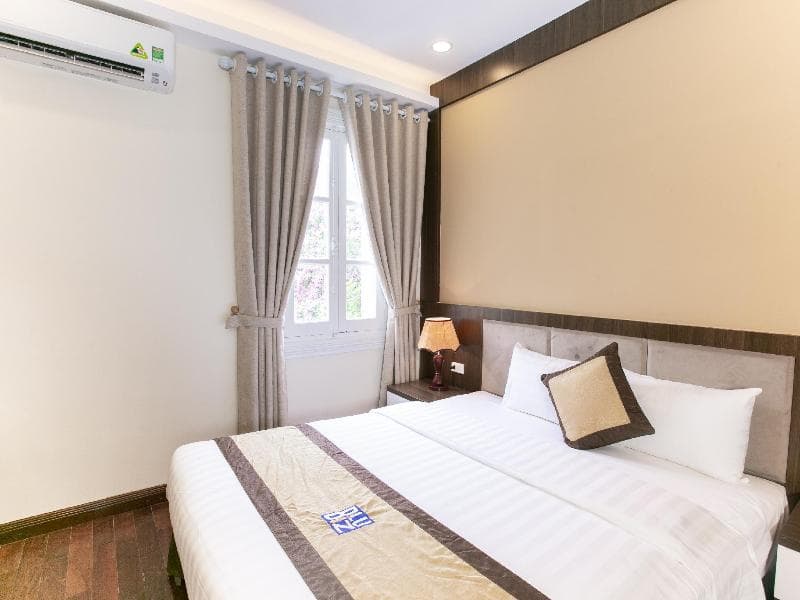 Blubiz Hotel My Dinh Song Da main