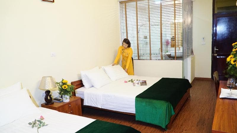 Mango Hotel main