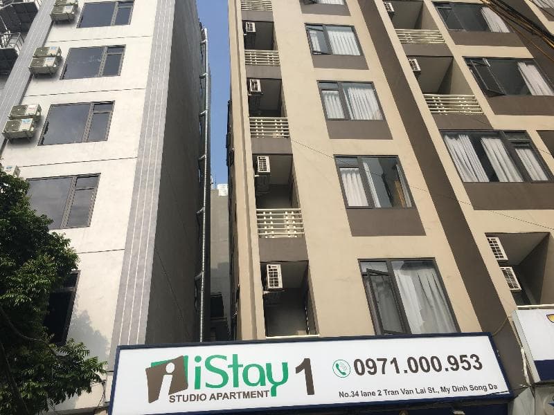 Istay Hotel Apartment 1 3