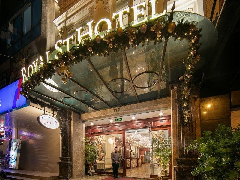 Royal St Hanoi Hotel 3