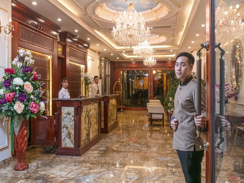 Royal St Hanoi Hotel photo 1