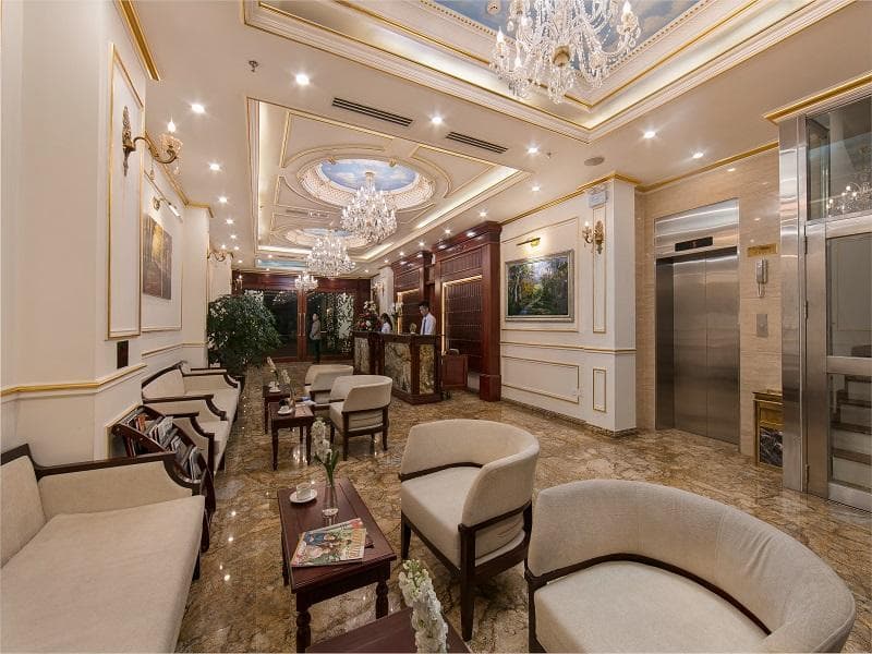 Royal St Hanoi Hotel 5