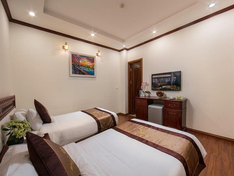 Royal St Hanoi Hotel 4