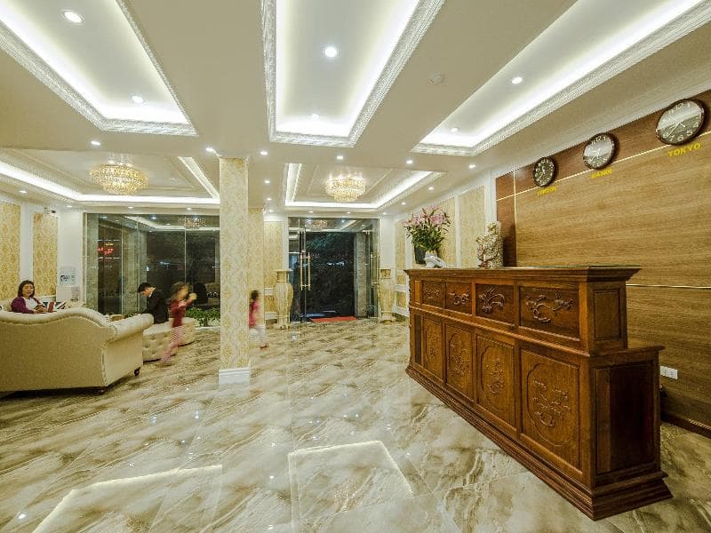 Sao Bang Hotel main