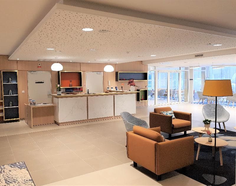 Residhome Toulouse Ponts Jumeaux 3