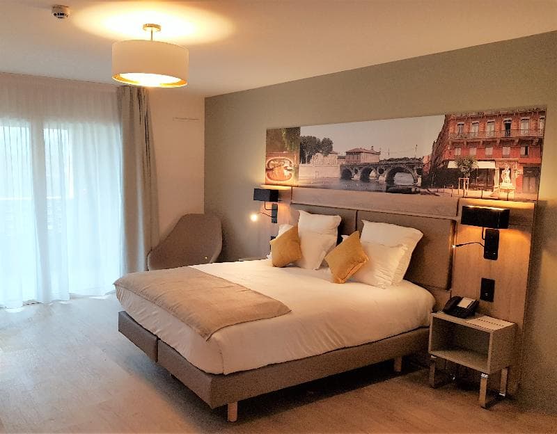 Residhome Toulouse Ponts Jumeaux 5