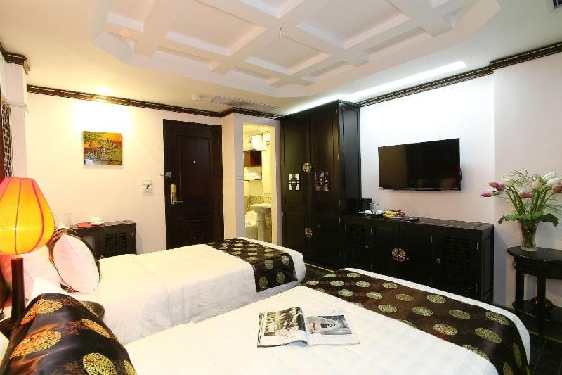 Church Legend Hotel Hanoi 5