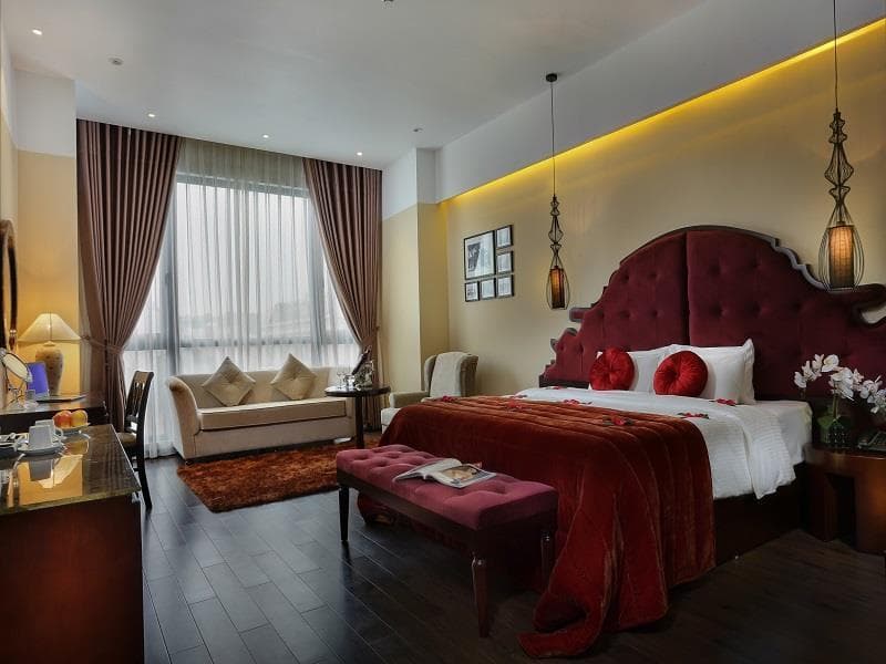 Hanoi Marvellous Hotel & Spa 3