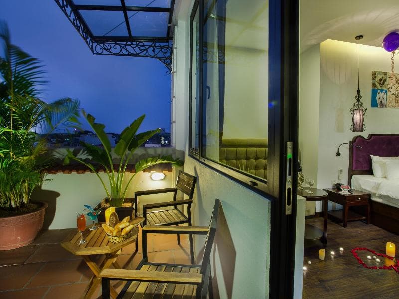 Hanoi Marvellous Hotel & Spa 2