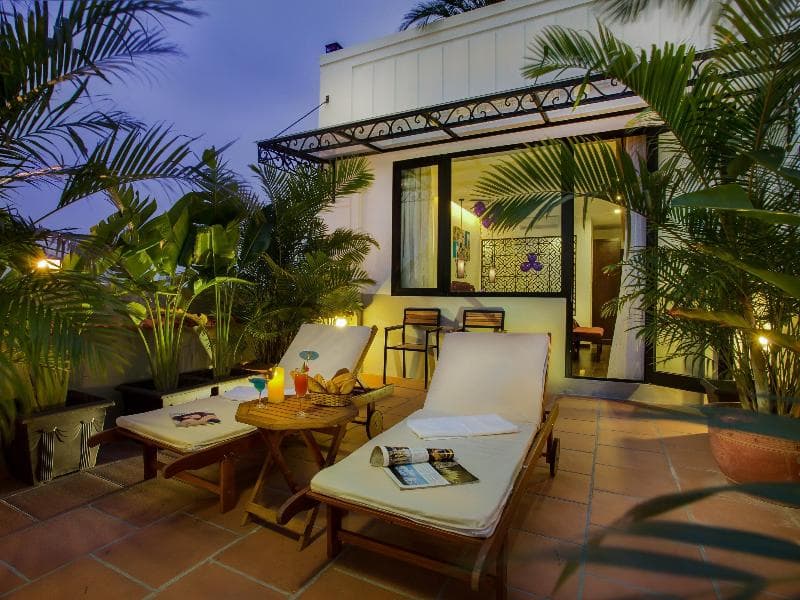 Hanoi Marvellous Hotel & Spa 4