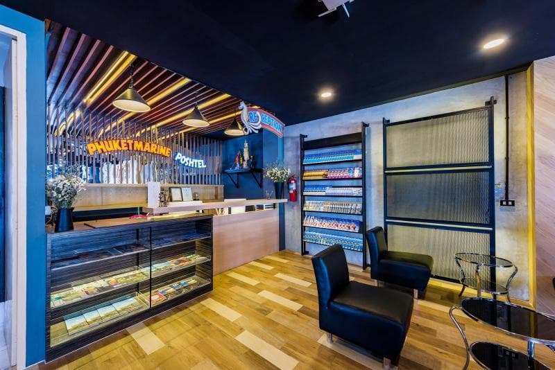Phuket Marine Poshtel 4