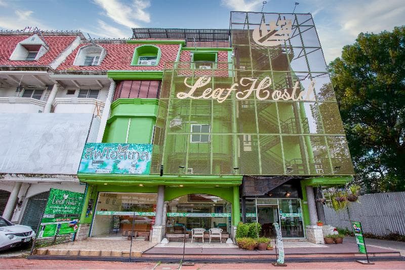 Oyo 928 Leaf Hostel 3