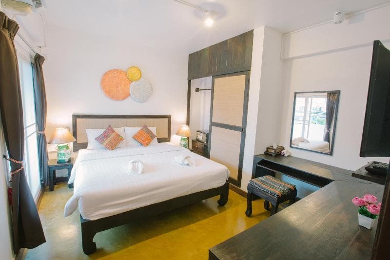 The Odyssey Serviced Apartment 3
