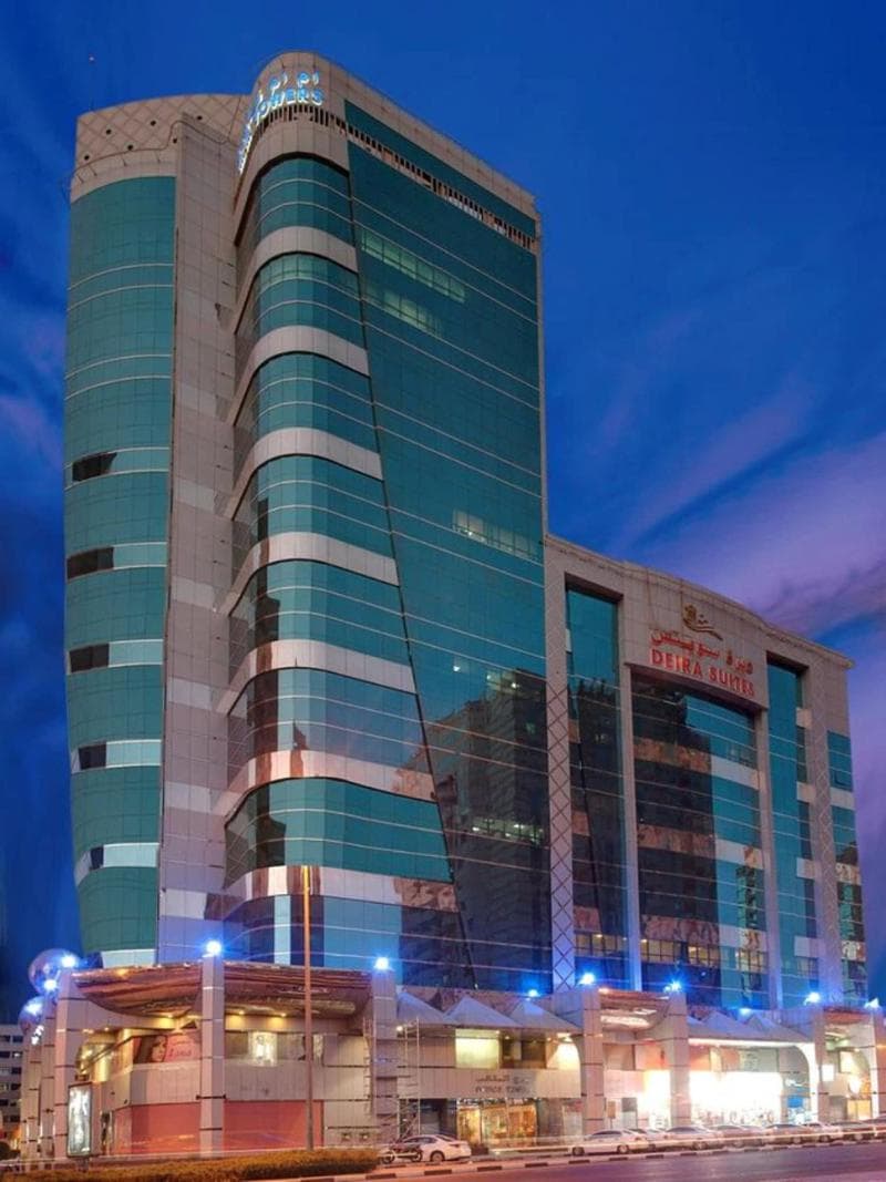 Deira Suites Hotel Apartment 4