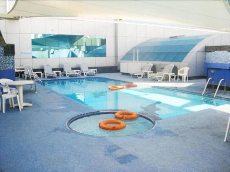 Deira Suites Hotel Apartment main