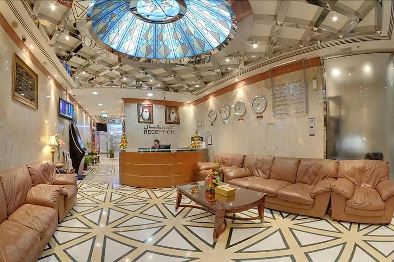 Deira Suites Hotel Apartment 3