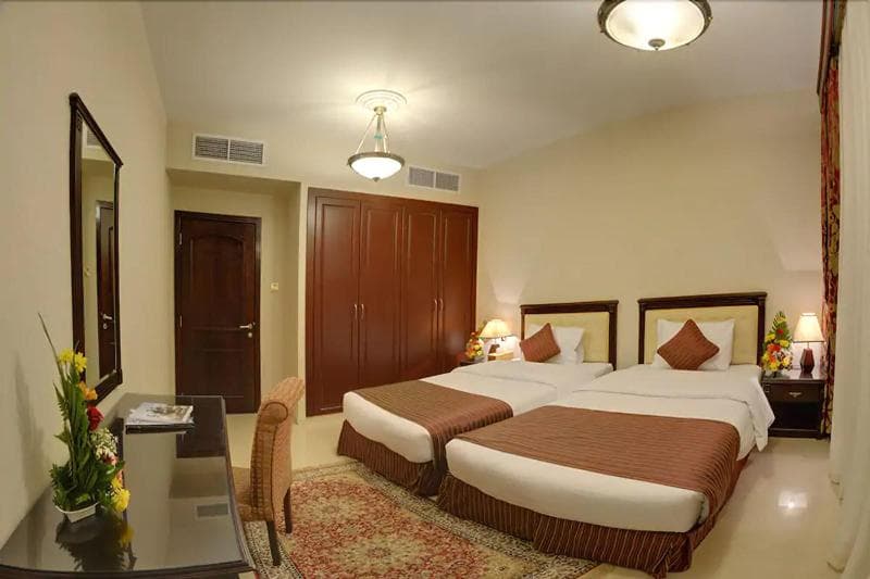Deira Suites Hotel Apartment photo 1