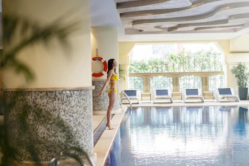 Sherwood Suites Saigon 3
