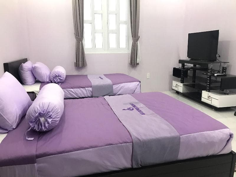 Ht Apartment Saigon 5