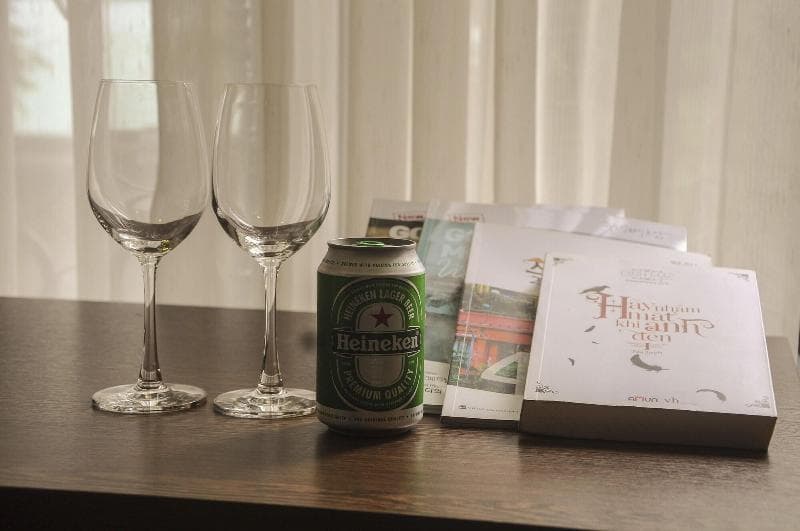 Sunny Serviced Apartment 5