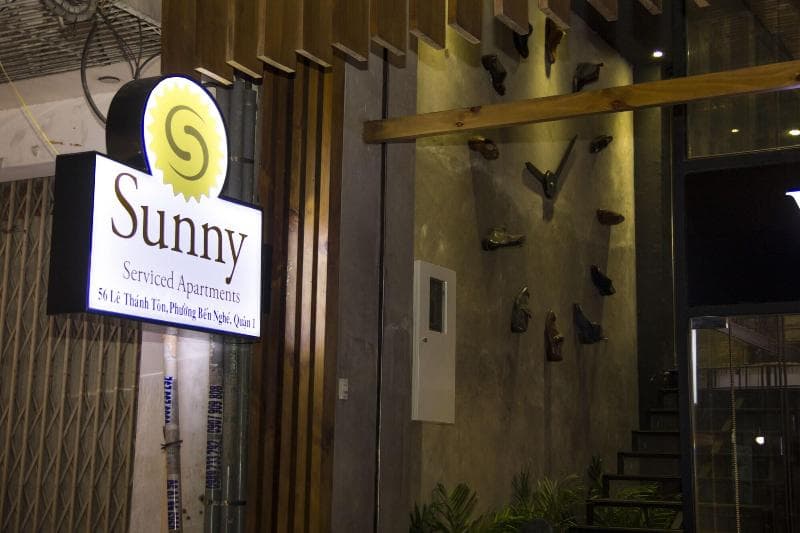 Sunny Serviced Apartment 3