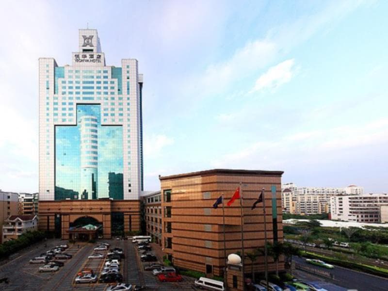 C&D Hotel Quanzhou 5