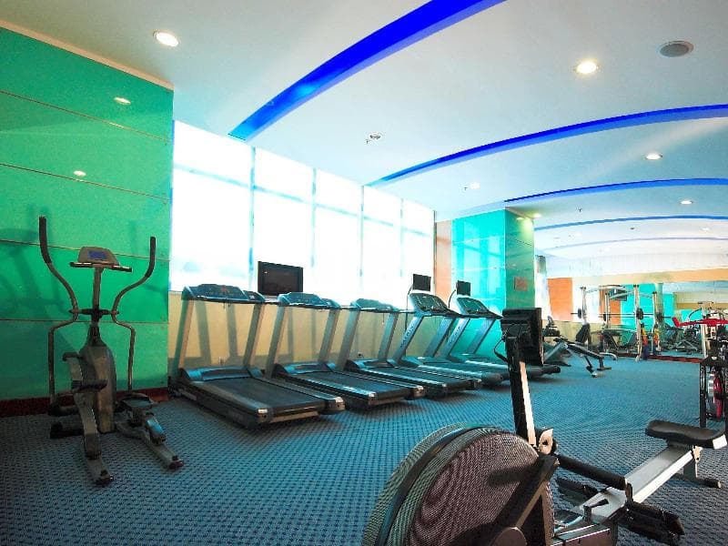 C&D Hotel Quanzhou main