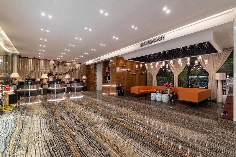 Paco Business Hotel Luogang Branch 5