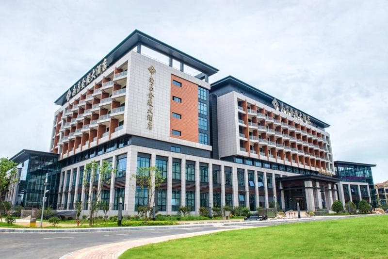 Jinling Grand Hotel Nanchang 3