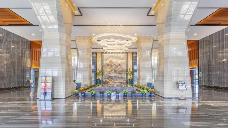 Jinling Grand Hotel Nanchang photo 1