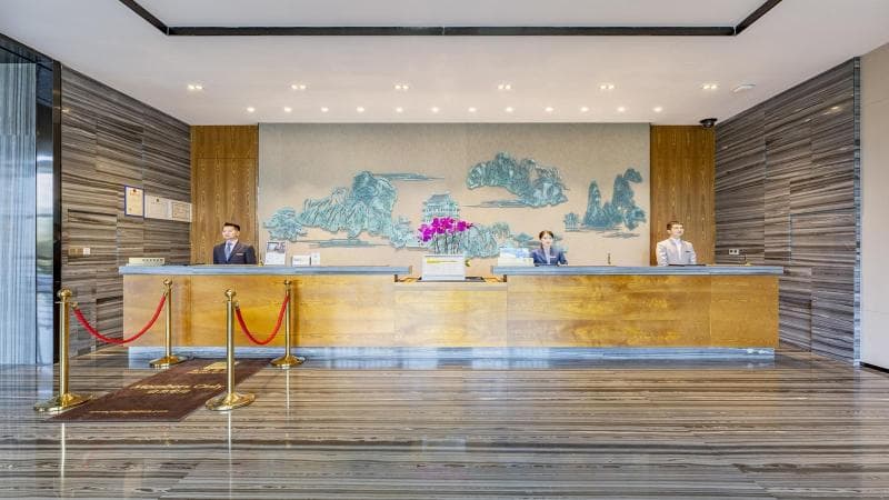 Jinling Grand Hotel Nanchang 5