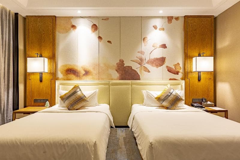 Jinling Grand Hotel Nanchang 4