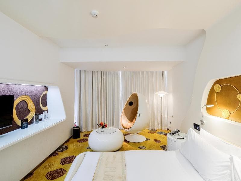 Guangzhou Planet Hotel 5