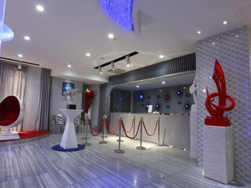 Guangzhou Planet Hotel 4