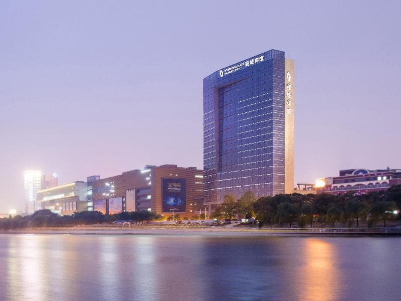 Yiwu Shangcheng Hotel 3