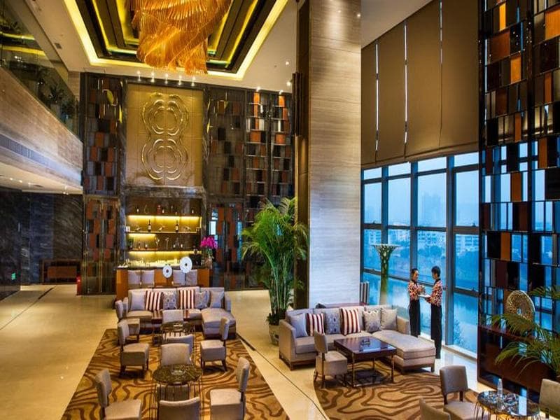 Yiwu Shangcheng Hotel photo 1