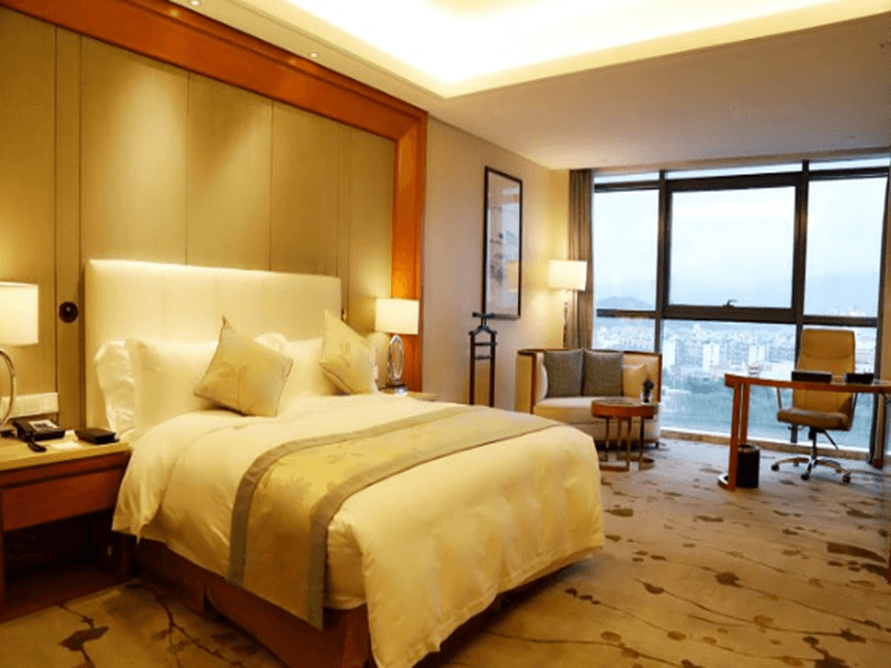 Yiwu Shangcheng Hotel main