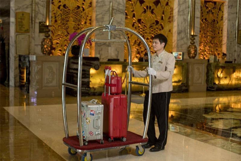 Sunshine Hotel Zhangjiajie 5