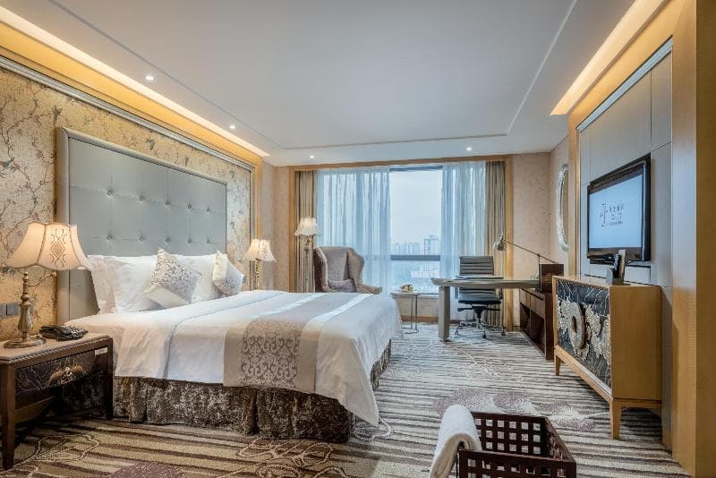 Sunshine Hotel Zhangjiajie 4