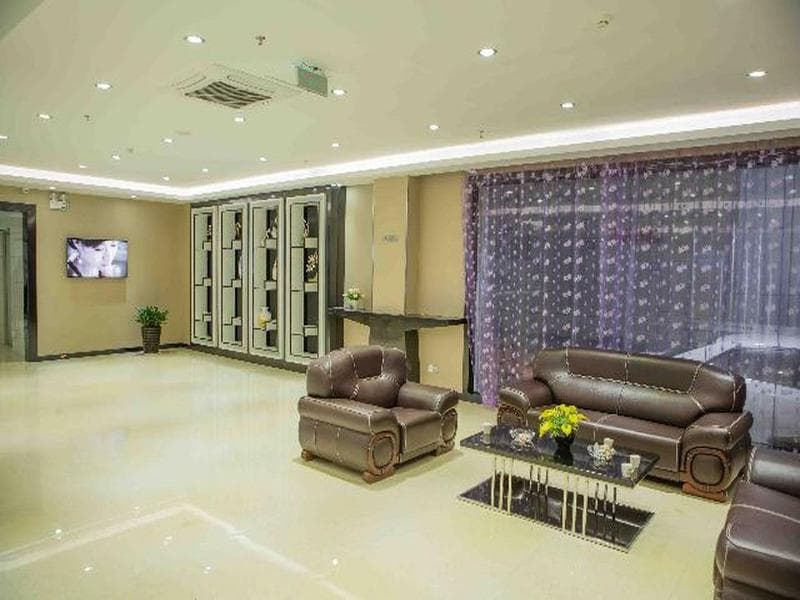 Lavande Hotel Shantou Zhuchi Road Railway Station photo 1