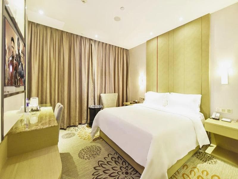 Lavande Hotel Shantou Zhuchi Road Railway Station main