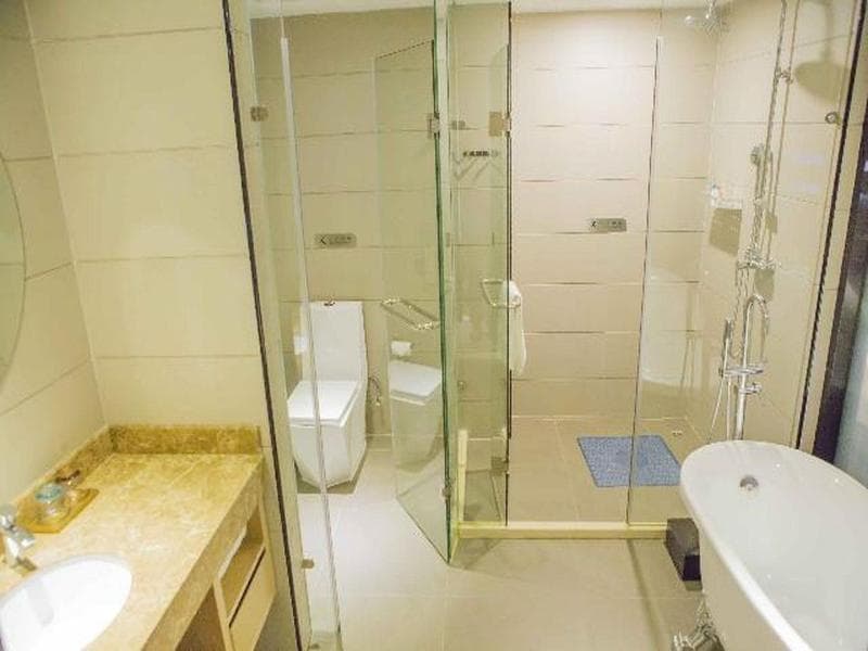 Lavande Hotel Shantou Zhuchi Road Railway Station 4