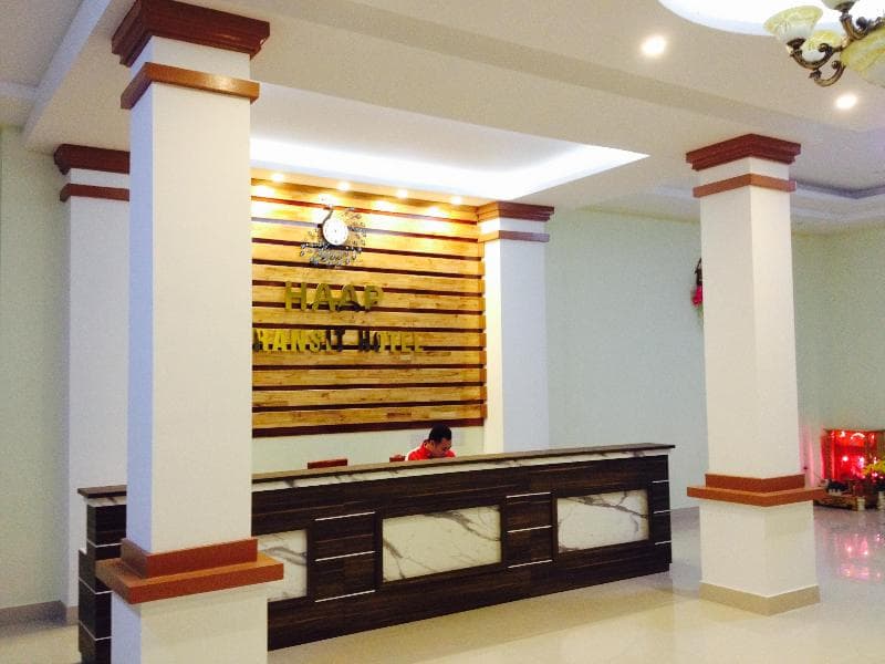 Haap Transit Hotel main