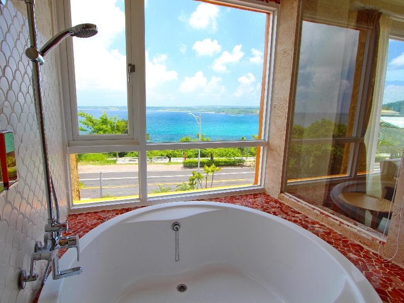 Just Hi Seaview B&B main