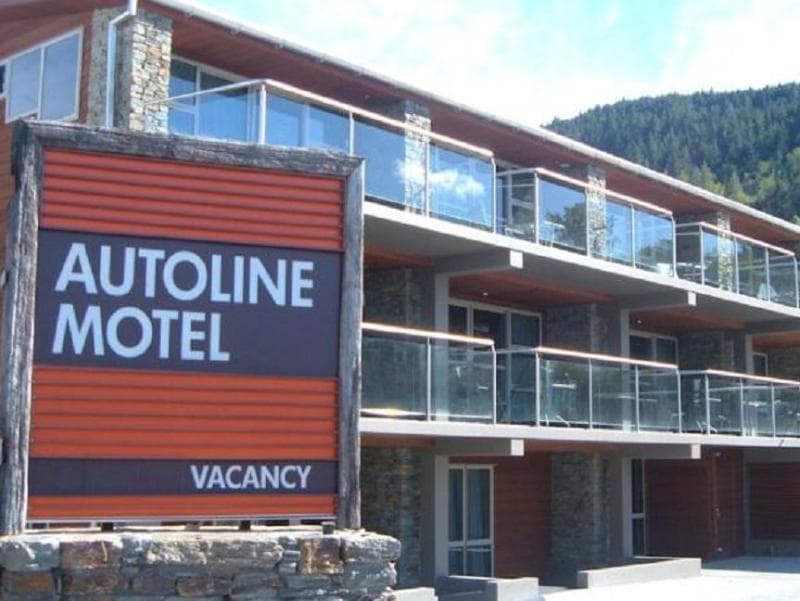 Autoline Motel 3