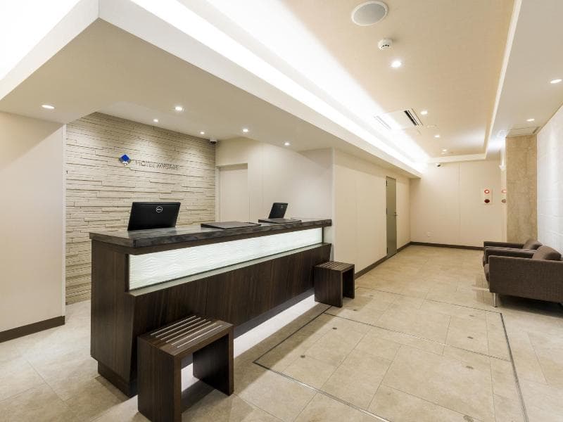 Mystays Sapporo Nakajima Park Annex main